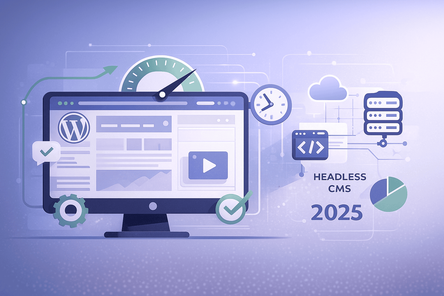 Optimiser son site WordPress : les bases et le Headless CMS