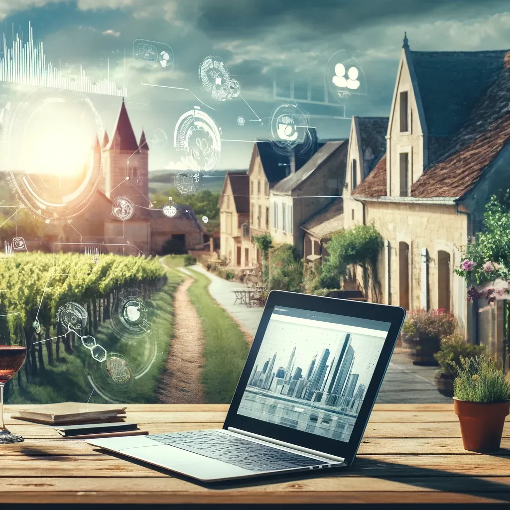 Pourquoi votre PME en Dordogne doit avoir un site web professionnel