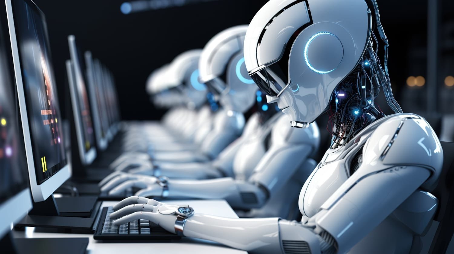 L'Intelligence Artificielle : Révolutionner le Design Web